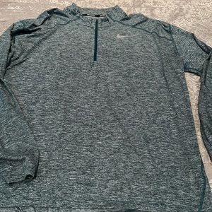 Men’s Nike Running Quarter Zip